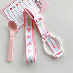 5 PCS  Insulation Cup Strap Beverage Bottle Lanyard Baby Bottle Adjustable Water Cup Lanyard, HC3302, HC3303, HC3304, HC3305, HC3306, HC3307, HC3311, HC3312, HC3314, HC3315, HC3317, HC3301