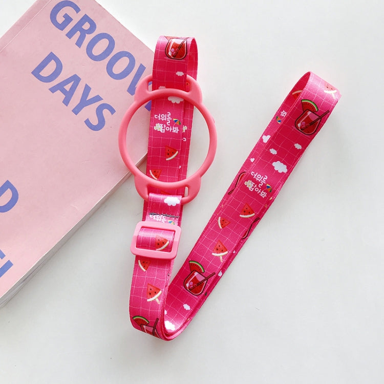 5 PCS  Insulation Cup Strap Beverage Bottle Lanyard Baby Bottle Adjustable Water Cup Lanyard, HC3302, HC3303, HC3304, HC3305, HC3306, HC3307, HC3311, HC3312, HC3314, HC3315, HC3317, HC3301