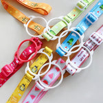 5 PCS  Insulation Cup Strap Beverage Bottle Lanyard Baby Bottle Adjustable Water Cup Lanyard, HC3302, HC3303, HC3304, HC3305, HC3306, HC3307, HC3311, HC3312, HC3314, HC3315, HC3317, HC3301