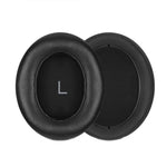 Breathable Foam Headphone Earmuffs with Buckle For Sennheiser Momentum 3, Spec:, Black Protein, Black Lambskin, Gold Protein, Gold Lambskin