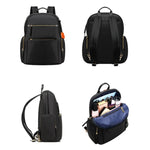 Bopai 62-00121 Multifunctional Wear-resistant Anti-theft Laptop Backpack