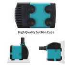 Aquarium Submersible Water Pump Fountain Filter Fish Pond,EU Plug, EB-301 3W, EB-302 6W, EB-303 10W, EB-304 15W, EB-305 25W, EB-306 35W, EB-307 50W, EB-308 60W