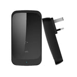 C03 1 For 1 Home Wireless Waterproof Touch Sensor Doorbell, C03 EU Plug Black, C03 UK Plug White, C03 EU Plug White, C03 US Plug Black, C03 US Plug White, C03 UK Plug Black