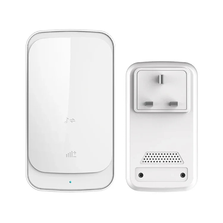 C03 1 For 1 Home Wireless Waterproof Touch Sensor Doorbell, C03 EU Plug Black, C03 UK Plug White, C03 EU Plug White, C03 US Plug Black, C03 US Plug White, C03 UK Plug Black