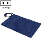 12V Low Voltage Multifunctional Warm Pet Heating Pad Pet Electric Blanket, 30x30cm Coffee, 30x30cm Red, 30x30cm Green, 40x30cm Blue, 40x30cm Coffee, 40x30cm Red, 40x30cm Green, 50x50cm Blue, 50x50cm Coffee, 50x50cm Red, 50x50cm Green, 65x40cm Blue