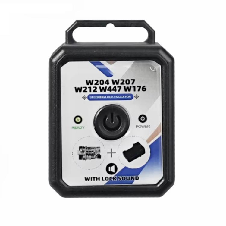 For Mercedes Benz W204 / W207 / W212 / W176 / W447 / W246 ESL / ELV Steering Lock Simulator Emulator Without Lock Sound, For W204 / W207 / W212 / W176 / W447 / W246 ESL / ELV