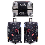 Luggage Thickening Wear-resistant Elastic Anti-dust Protection Cover, S
