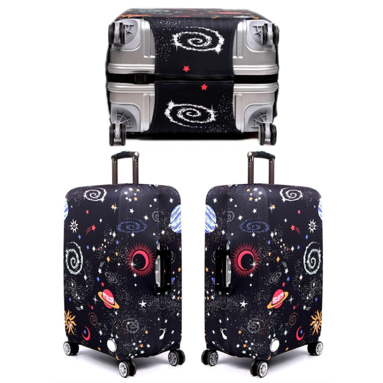 Luggage Thickening Wear-resistant Elastic Anti-dust Protection Cover, S