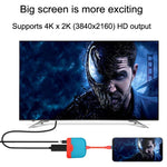 H0231 For Mobile / Nintendo Switch Expansion Dock Portable Base