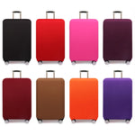 Thickened Wear-resistant Stretch Luggage Dust-proof Protective Cover, S, M, L, XL