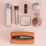 Fungoofun Candy Color EVA Travel Digital Storage Bag Cosmetic Bag, Square Pink, Square Orange, Square Yellow, Brick Pink, Brick Orange, Brick Yellow