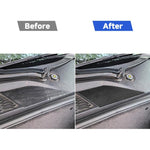 For Chevrolet Corvette C8 Left-Hand Drive Front Storage Vent Sticker, Left-Hand Drive