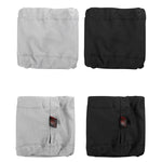 2 PCS For Homepod Mini Smart Speaker Dust Cover Stretch Cloth Audio Protection Cover