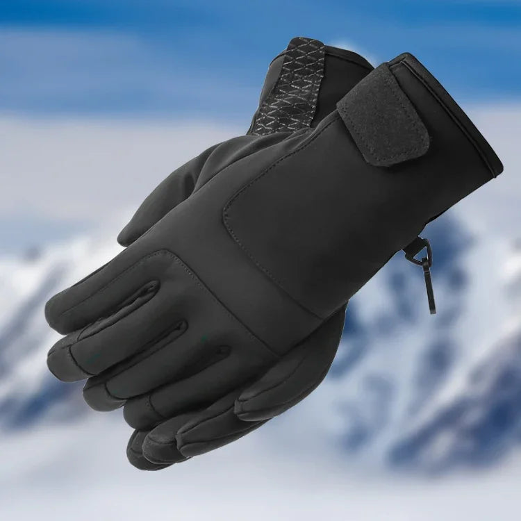 A030 Winter Skiing Glove Riding Sports Touch Screen Keep Warm Gloves, M, L, XL