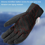 A030 Winter Skiing Glove Riding Sports Touch Screen Keep Warm Gloves, M, L, XL