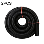 For Philips / Midea FC8260 2pcs Vacuum Cleaner Accessories Threaded Hose, 2pcs Threaded Hose