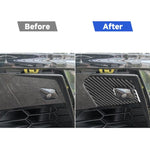 For Chevrolet Corvette C8 2pcs /Set Door Radar Sticker