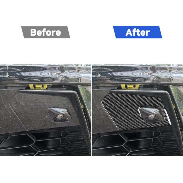 For Chevrolet Corvette C8 2pcs /Set Door Radar Sticker