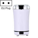 M150A Stainless Steel Electric Mini Coffee Grinder Grain Bean Grinding Machine, Spec:, US Plug (Purple), US Plug (Black), US Plug (White), EU Plug (White), EU Plug (Purple), UK Plug (White), UK Plug (Black), UK Plug (Purple)