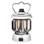 LH-B46 LED Retro Tent Light Convenient USB Charging Camping Light, LH-B46 Green, LH-B46 Black, LH-B46 White