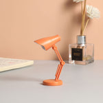 LED Foldable Mini Magnetic Desk Lamp with Clip, LD01 Black, LD01 Rose Red, LD01 Yellow, LD01 White, LD01 Pink, LD01 Orange, LD01 Green, LD01 Blue, LD02 White, LD02 Pink, LD02 Orange, LD02 Green, LD02 Blue, LD02 Black, LD02 Rose Red, LD02 Yellow