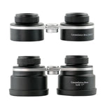 2X/3X Stargazing Binoculars HD Full Optical Lens Portable Telescope, 2x40, 3x50