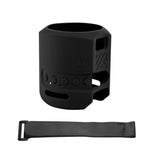 For Sony SRS-XB13 Speaker Silicone Case With Hook And Loop Fastener Strap, For Sony SRS-XB13
