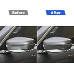 For 2019-2024 BMW 8 Series G14 2pcs /Set Left-hand Drive Rearview Mirror Anti-scratch Strip Stickers, Left-hand Drive