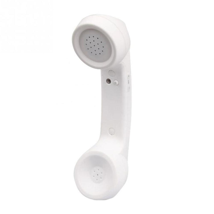 Bluetooth Wireless Connection Retro Microphone External Mobile Phone Handset, Bluetooth Black, Bluetooth White, Bluetooth Sky Blue, Bluetooth Yellow, Bluetooth Red, Bluetooth Pink