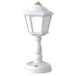 GIVELONG Retro Table Lamp USB Charging Small Night Light, Style:, 320-1 Red, 320-2 Yellow, 320-3 Blue, 320-5 Purple, 320-6 White, 321-1 Red, 321-2 Yellow, 321-3 Blue, 321-4 Green, 321-5 Purple, 321-6 White, 322-1 Red, 322-2 Yellow, 322-3 Blue, 322-4 Gr...