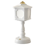 GIVELONG Retro Table Lamp USB Charging Small Night Light, Style:, 320-1 Red, 320-2 Yellow, 320-3 Blue, 320-5 Purple, 320-6 White, 321-1 Red, 321-2 Yellow, 321-3 Blue, 321-4 Green, 321-5 Purple, 321-6 White, 322-1 Red, 322-2 Yellow, 322-3 Blue, 322-4 Gr...