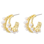 Stud Earrings Jewelry, E2208-1 White Pearl, E2208-2 Pink Pearl, E2208-3 Gray Pearl, E2209-23 Red Pearl, E2209-3 Symphony Shaped Semicircle, E2209-4 Symphony Glossy Semicircle, E2209-6 Symphony Sliced Heart, E2209-7 Symphony Star, E2109-17 Water Drops  ...