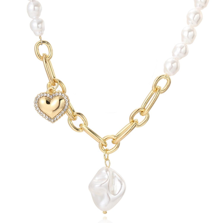 Ladies Temperament Necklace Collarbone Chain, N2209-2 Light Drilling Love, N2209-11 Colorful Love, N2209-5 Double-layer Green Love, N2209-1 Twist Stick Square Pearl, N2209-6 Oval White Flower, N2209-7 Long White Flower, N2209-9 Bow