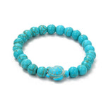 Women Beaded Bracelet Turquoise Ethnic Style Charm Jewelry, S2208-2 Owl, S2208-3 Butterfly, S2208-4 Sea Star, S2208-5 Life Tree, S2203-12 Cross, S2203-13 Turquoise Pendant, S2212-1 Eyes, S2303-1, S2303-2 Turtles, S2303-3 Cross, S2303-4 Compass, S2203-11