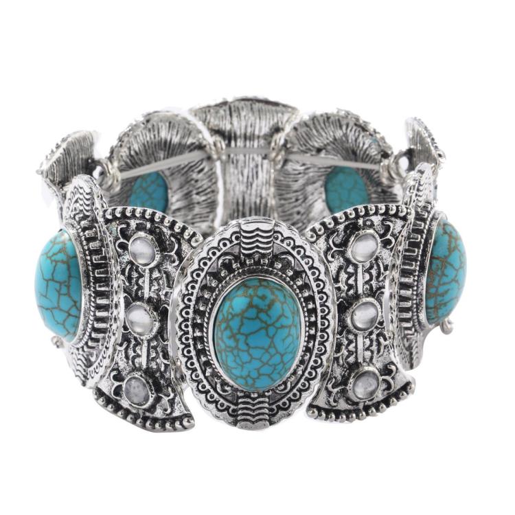 Women Beaded Bracelet Turquoise Ethnic Style Charm Jewelry, S2208-2 Owl, S2208-3 Butterfly, S2208-4 Sea Star, S2208-5 Life Tree, S2203-12 Cross, S2203-13 Turquoise Pendant, S2212-1 Eyes, S2303-1, S2303-2 Turtles, S2303-3 Cross, S2303-4 Compass, S2203-11
