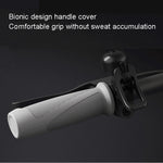 For Ninebot F30/F40 1pair Electric Scooter Silicone Handlebar Cover, Handlebar Cover