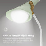 Base Removable Diamond Desk Lamp USB Charging 3-speed Color Temperature Night Light