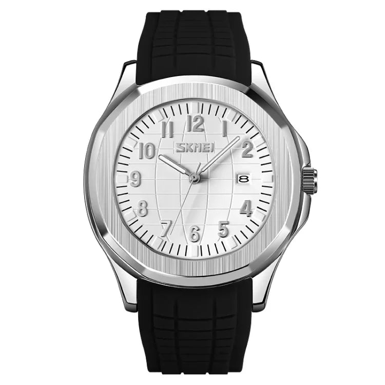 SKMEI 9286 Outdoor Sports Multifunctional Men Waterproof Quartz Watch