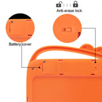 10 inch Cartoon Dinosaur LCD Writing Board Colorful Children Painting Board, 10 inch (Light Blue)