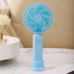 M9 Handheld Mini Fan Outdoor USB Charging Desktop Fan, 800mAh