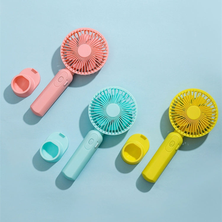 M9 Handheld Mini Fan Outdoor USB Charging Desktop Fan, 800mAh