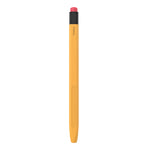 AhaStyle PT180-2 Silicone Protective Case Anti-Slip And Anti-Drop Capacitive Pen Case, For Apple Pencil 2, For Apple Pencil 1