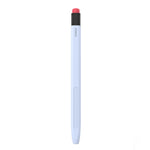 AhaStyle PT180-2 Silicone Protective Case Anti-Slip And Anti-Drop Capacitive Pen Case, For Apple Pencil 1, For Apple Pencil 2