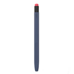 AhaStyle PT180-2 Silicone Protective Case Anti-Slip And Anti-Drop Capacitive Pen Case, For Apple Pencil 2, For Apple Pencil 1