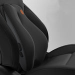 SR-21 Car Lumbar Cushion Headrest Seat Memory Foam Accessories, Style:, Ordinary Headrest (Black), Ordinary Headrest (Gray), Ordinary Headrest (Brown), Massage Headrest (Black), Massage Headrest (Gray), Massage Headrest (Brown)                         ...