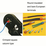 Four-Sided Self-Adjusting Pipe Crimper, CP-462G