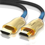 HDMI 2.1 Version 8K 60Hz For PS4 Cable Projector Notebook Set-Top Box Cable, HD803 2m