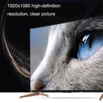 HD55Y VGA To HDMI Adapter Cable VGA+USB To HD 1080P Converter With Power Supply, VGA+USB To HDMI
