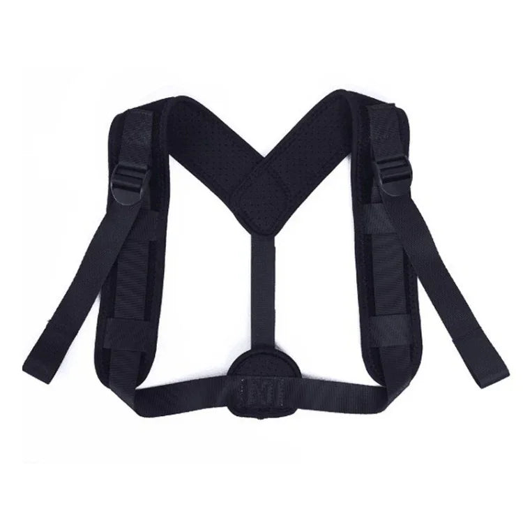 Adjustable Back Posture Corrector Improve Hunchback Belt For Women And Men, Ordinary, With  Shoulder Padded