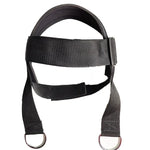MK119 Neck Training Belt Head and Neck Trainer Shoulder Weight Strength Training Headgear, Neck Training Belt